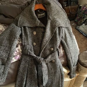 Guess coat